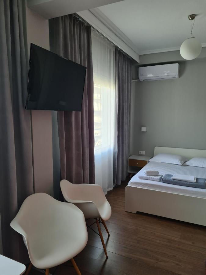 Red Rooms Tsimiski 60 Salonic Exterior foto