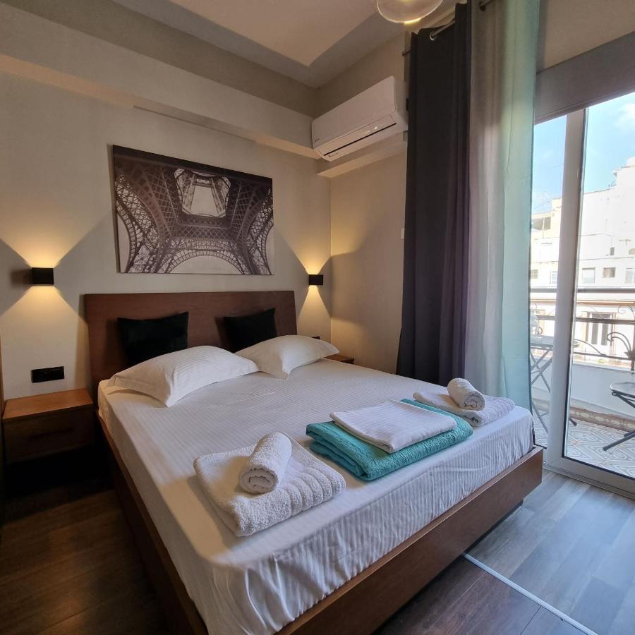 Red Rooms Tsimiski 60 Salonic Exterior foto